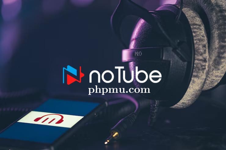 Notube, Teman Setia Download Lagu Favorit Tanpa Batas
